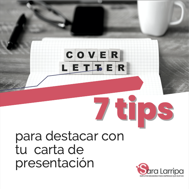Cómo escribir una carta de presentación que destaque